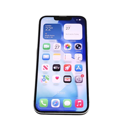 Apple iPhone 14 128GB Unlocked Blue**Unboxed**