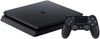 Sony PlayStation 4 Slim Console - 500GB - Black