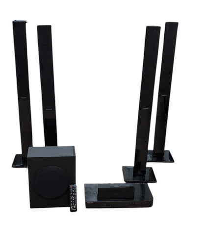 Samsung HT-5150 series 5.1-channel 1000-watt 3D Blu-Ray Home Theater System 