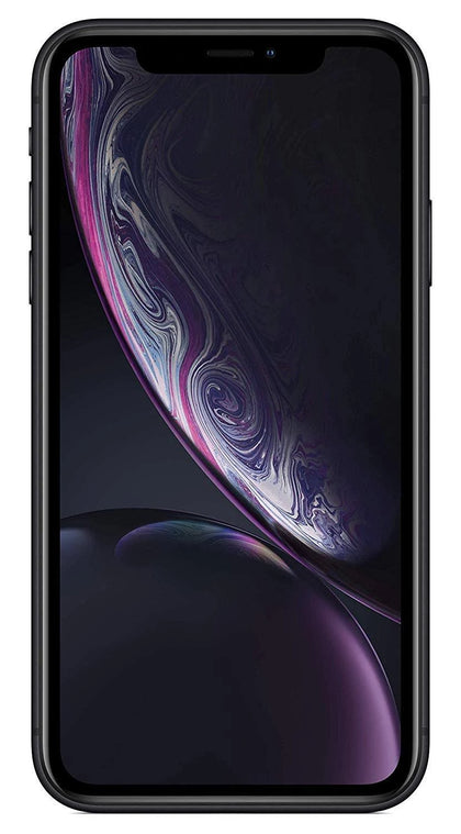 Apple iPhone XR 64GB - Black - Unlocked (Renewed)