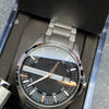 ARMARNI WATCH BOXED WOTH SPARE LINK PRESTON STORE