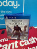 Assassin's Creed Valhalla PS4