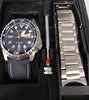 Citizen Automatic Men's Watch blue NH8381-63L Full Set Divers Watch