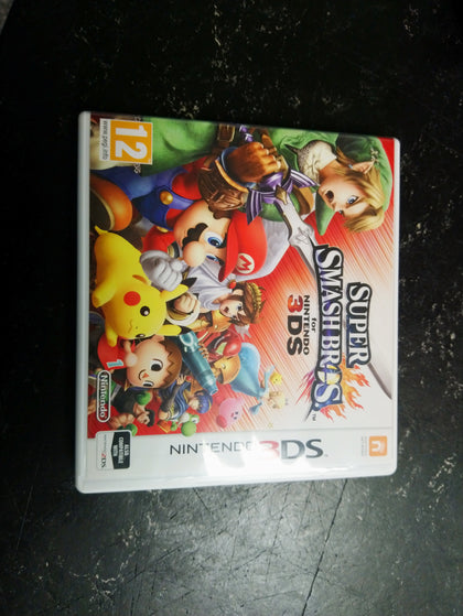 Super Smash Bros. Nintendo 3DS Game - Used