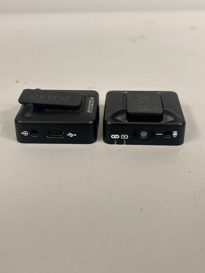 Rhode Mic & Receiver