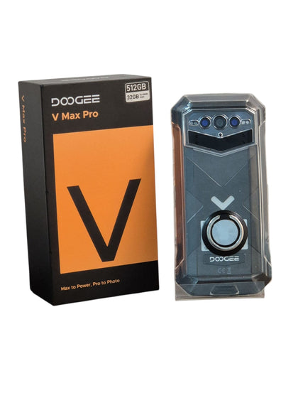DOOGEE V Max Pro 5G Rugged Phone 32GB+512GB