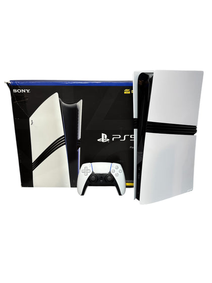PlayStation 5 Pro 2TB