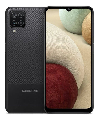Samsung Galaxy A12 64gb Black