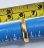 22CT GOLD RING N1/2