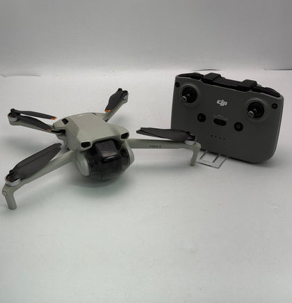 DJI Mini 3 Drone with DJI RC-N1 remote