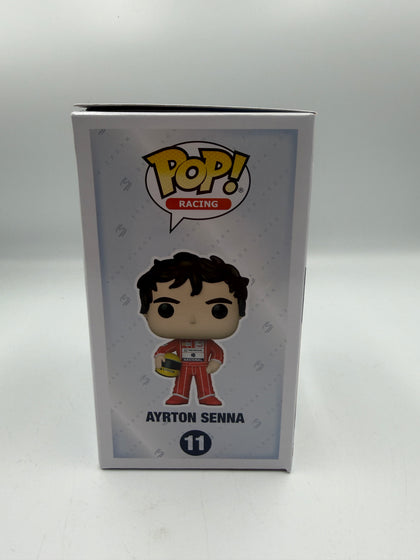 Funko Pop Ayrton Senna 11