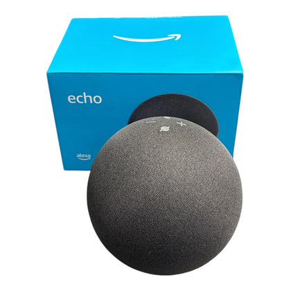 Amazon Echo 4th Gen Boxed