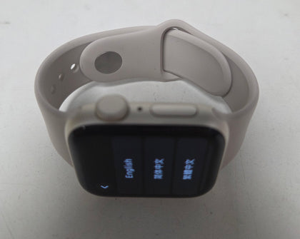 Apple Watch SE 2nd Gen Starlight 40mm Model A2722
