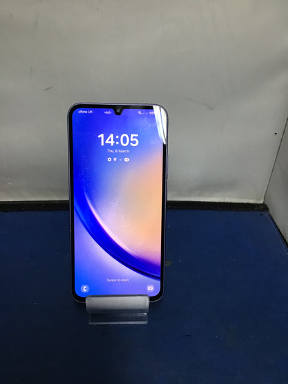 Samsung Galaxy A34 5G 8GB/128GB Dual Sim - Violet | A3460