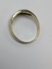 14CT GOLD RING SIZE O PRESTON STORE