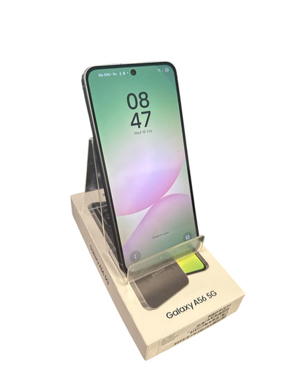 Samsung Galaxy A56 5G - 256 GB, Awesome Graphite