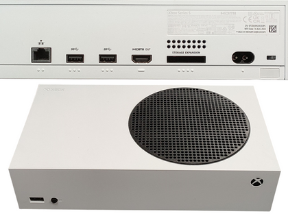 Microsoft Xbox Series S 512GB **Unboxed**