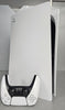 Sony Playstation 5 Digital Edition Console, 825GB, White + Extra 1TB SSD