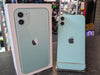 Apple iPhone 11 Mobile Phone Boxed Mint Green