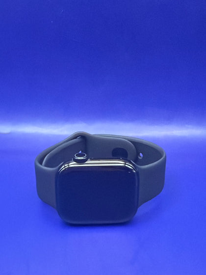 Apple Watch Series 11 GPS 42mm Jet Black Aluminium - Chesterfield