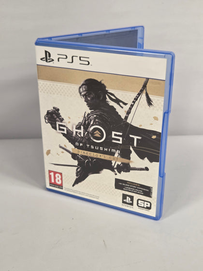 Ghost of Tsushima Director's Cut - PlayStation 5