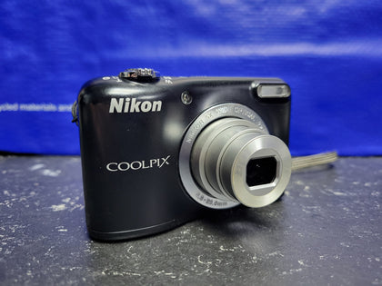 Nikon Coolpix L29 16.1MP. 4.6-23.0MM, 5x Optical Zoom.