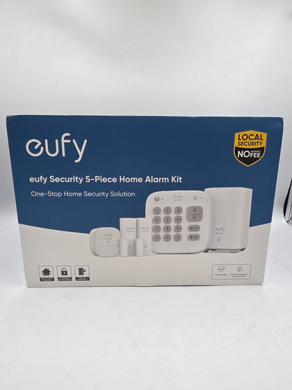 Eufy security 5 piece home alarm kit