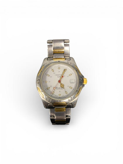 Certina DS Quartz Watch