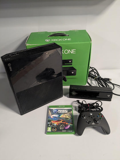 Xbox One 500GB Console with Kinect