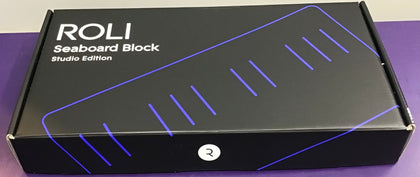 Roli Controller Seaboard Block Studio Edition Midi Keyboard