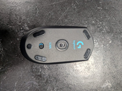 Logitech G305 wireless gaming mouse + dongle