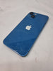 Apple iPhone 13 128GB smartphone blue unlocked unboxed 81% Batt health