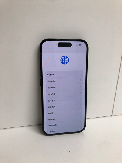 Apple iPhone 16 - 128GB - Black