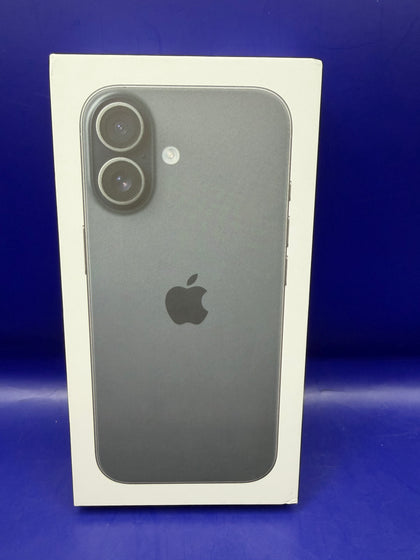 Apple iPhone 17 256GB Black Unlocked Boxed - Chesterfield