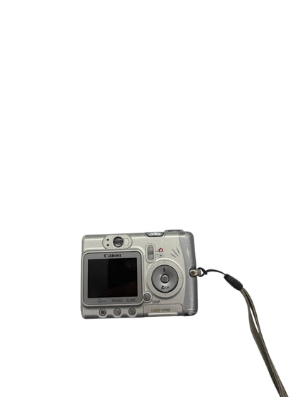 Canon PowerShot A520 Digital Camera / Unboxed - With Original Instruction Manual