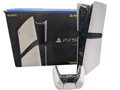 Sony PlayStation 5 Pro PS5 2tb console boxed