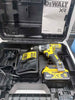 DeWALT 18v Cordless Brushless LI-ION Combi Hammer Drill With 18V 5.0AH Batter, DCB115 Charger & T-Stak Case