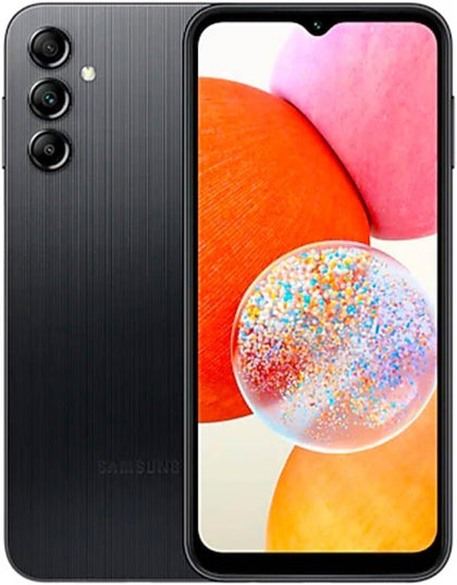 Samsung Galaxy A14 128GB Unlocked Black**Unboxed**