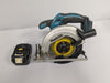 Makita DSS611 165mm 18V Circular Saw (Body & Battery)