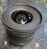Sigma 10-20mm f4-5.6 DC HSM EX Nikon F Mount