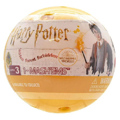 Mashems - Harry Potter Series 4 - X4 RANDOM PICK