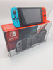 Nintendo Switch - Neon Red & Blue