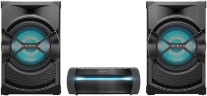 Sony High-Power Home Audio System SONY SHAKE-X30D