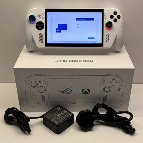 Asus ROG Xbox Ally Handheld Console PC Model RC73YA-NH002W 512GB SSD Boxed