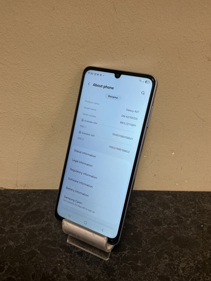Samsung A07