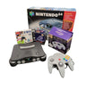 Nintendo N64 Bundle**Boxed**