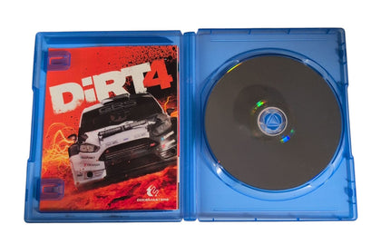 ***BLACK FRIDAY SALE****Sony PlayStation 4 Dirt 4 Game 