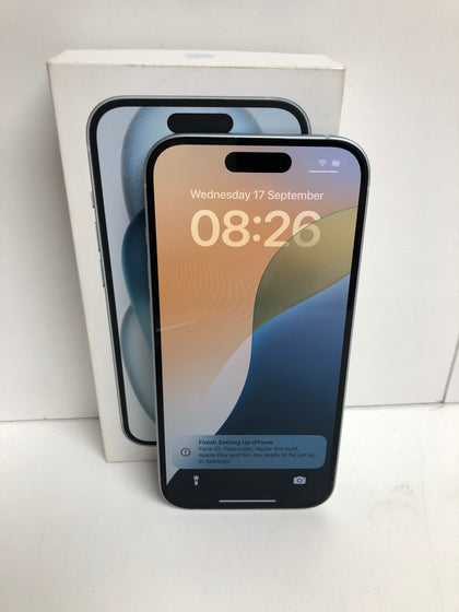 Apple iPhone 15 128GB - Blue