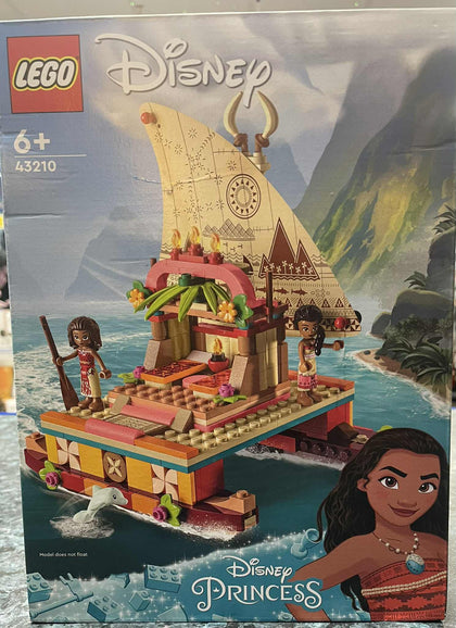 Lego Disney Princess - Moana