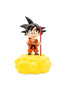 Dragon Ball Goku Figure Lamp - 16 cm